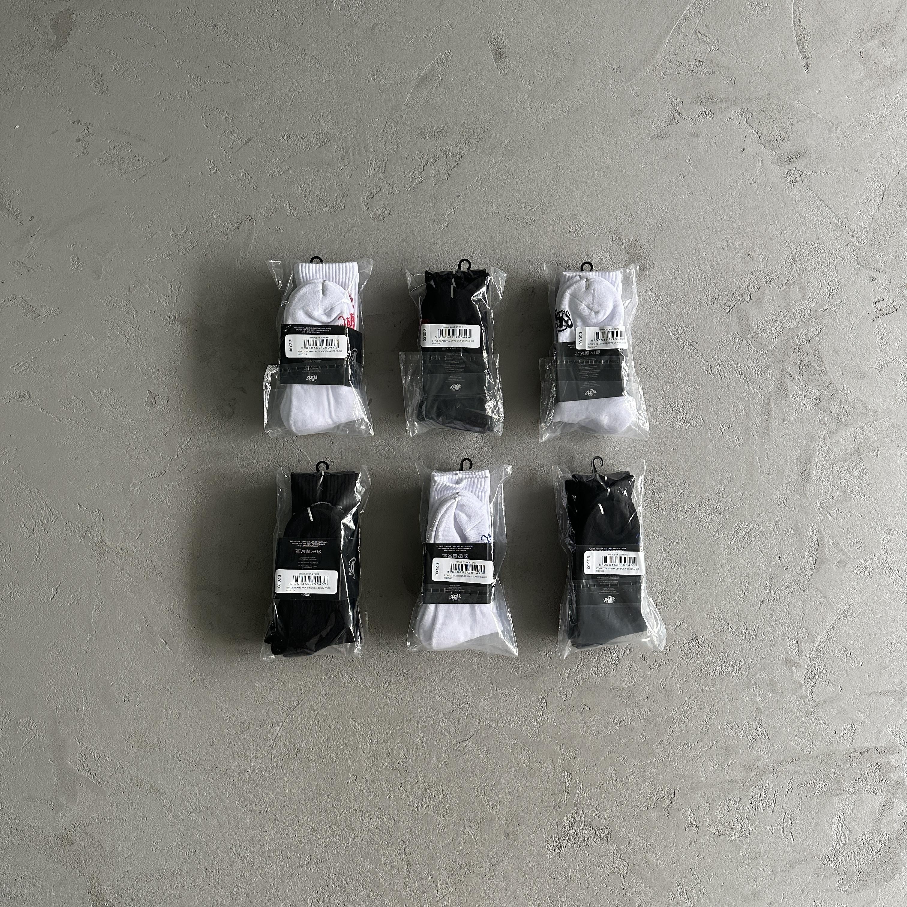 Synaworld Socks (2 pares)