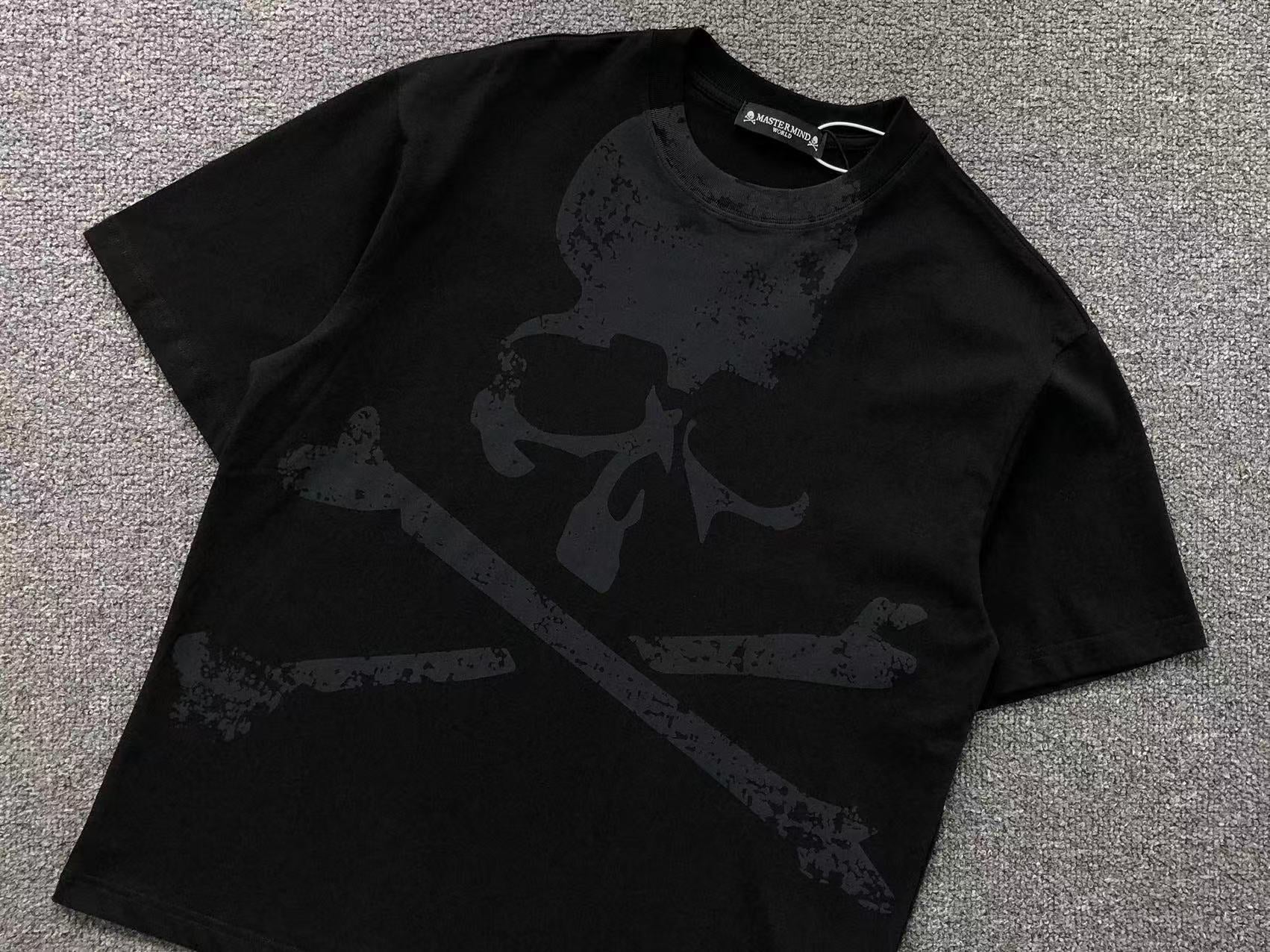 Bape x Mastermind Tshirt