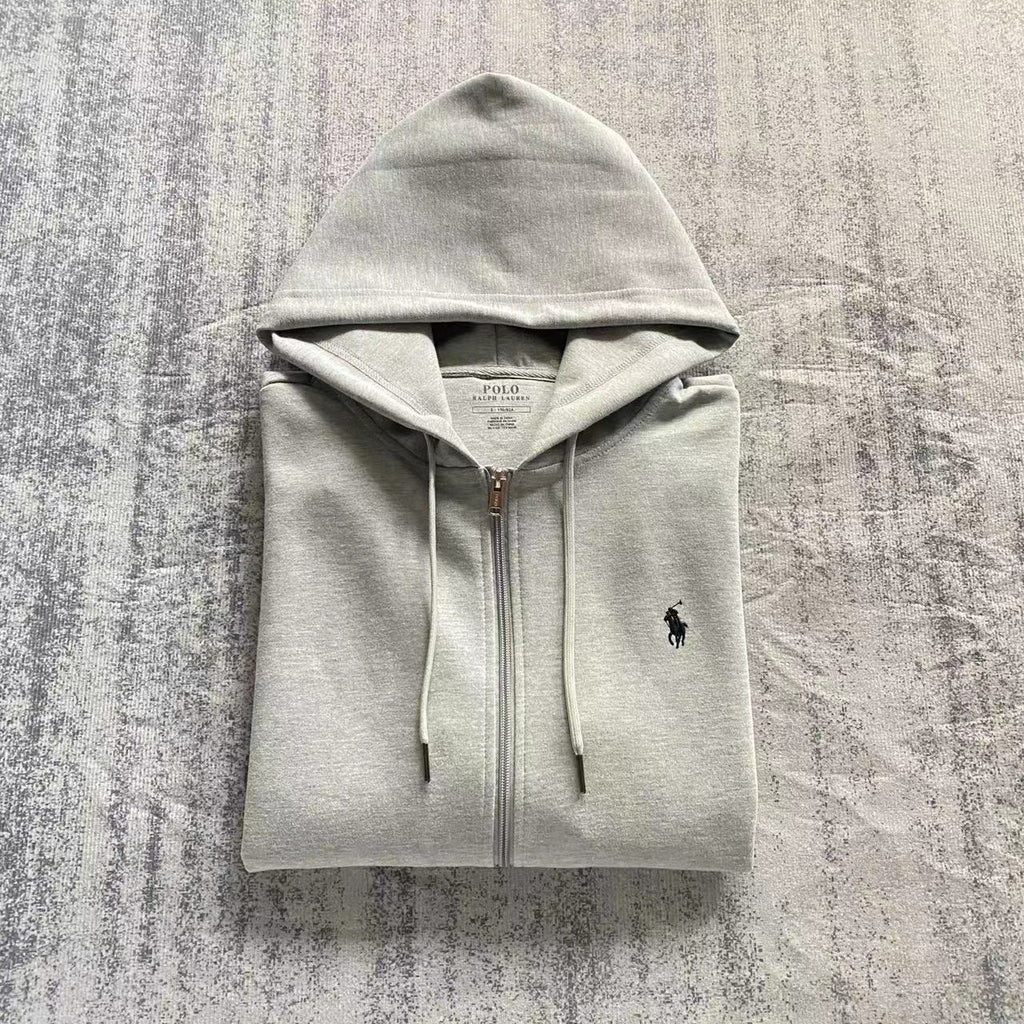 Ralph Lauren Basic Zip Hoodie