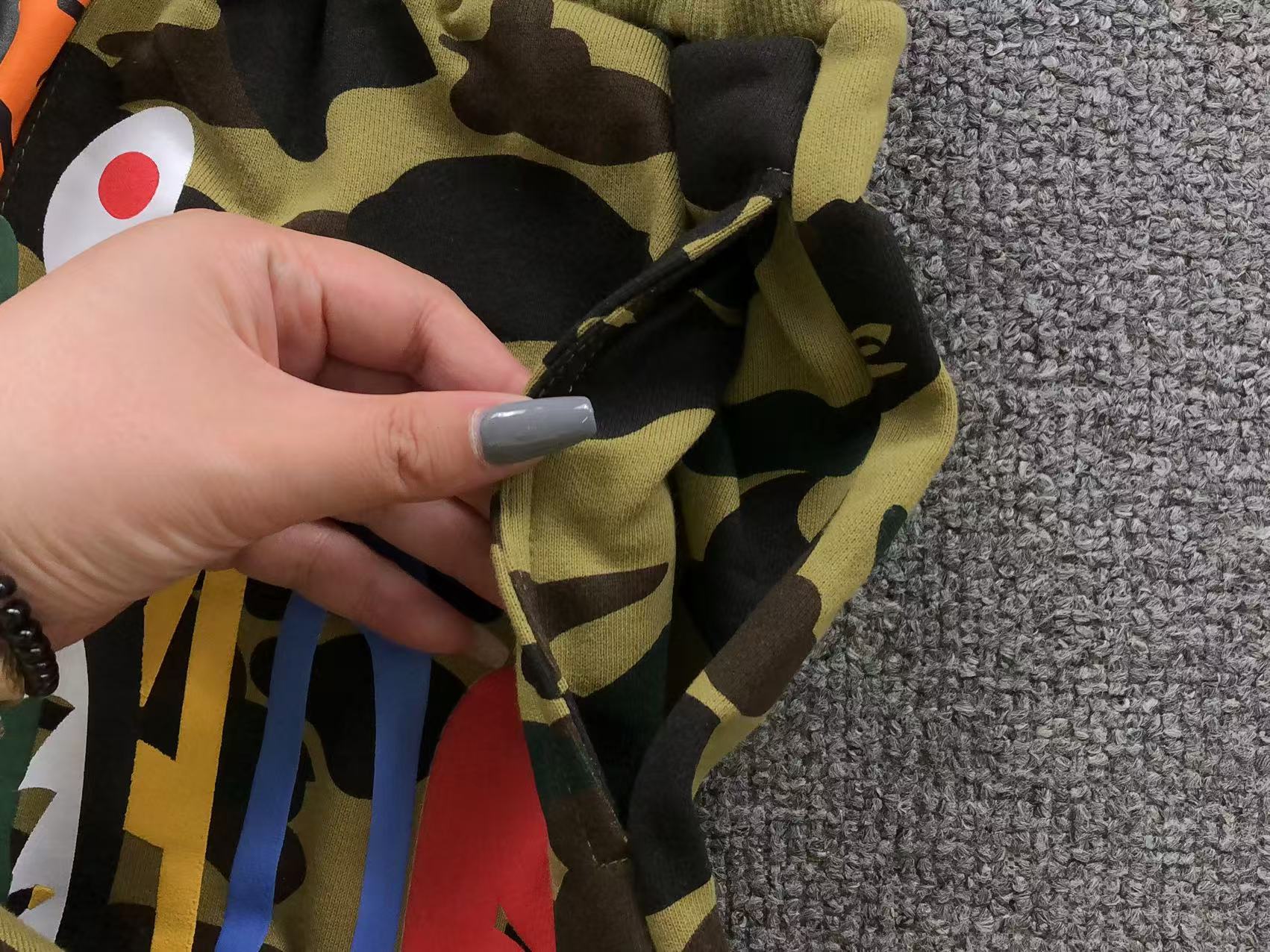Bape Shorts