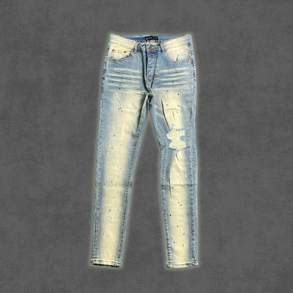 Purple Brand Slim Jeans