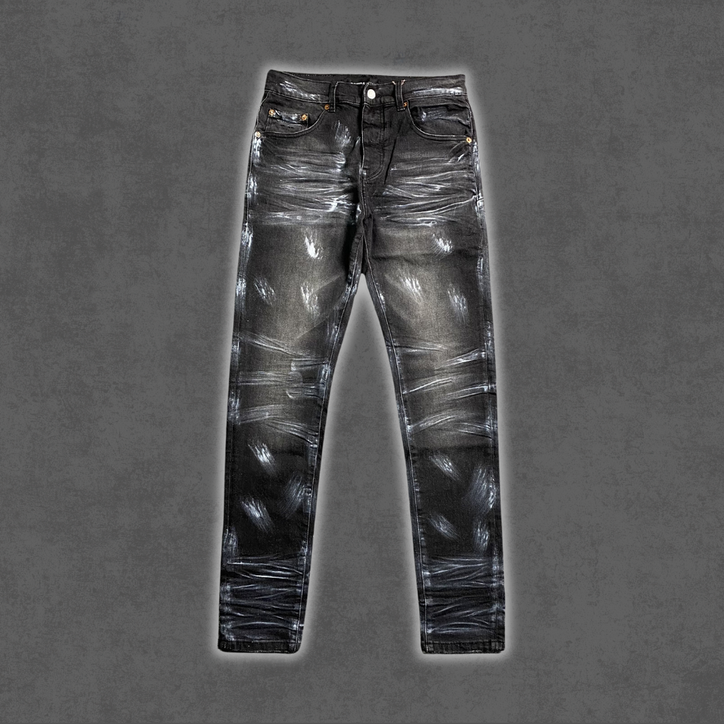 Purple Brand Slim Jeans