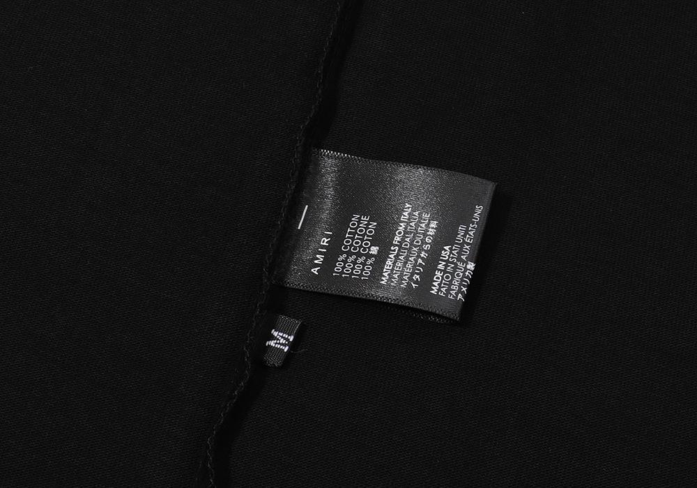 AMRI rose skull print T-Shirts