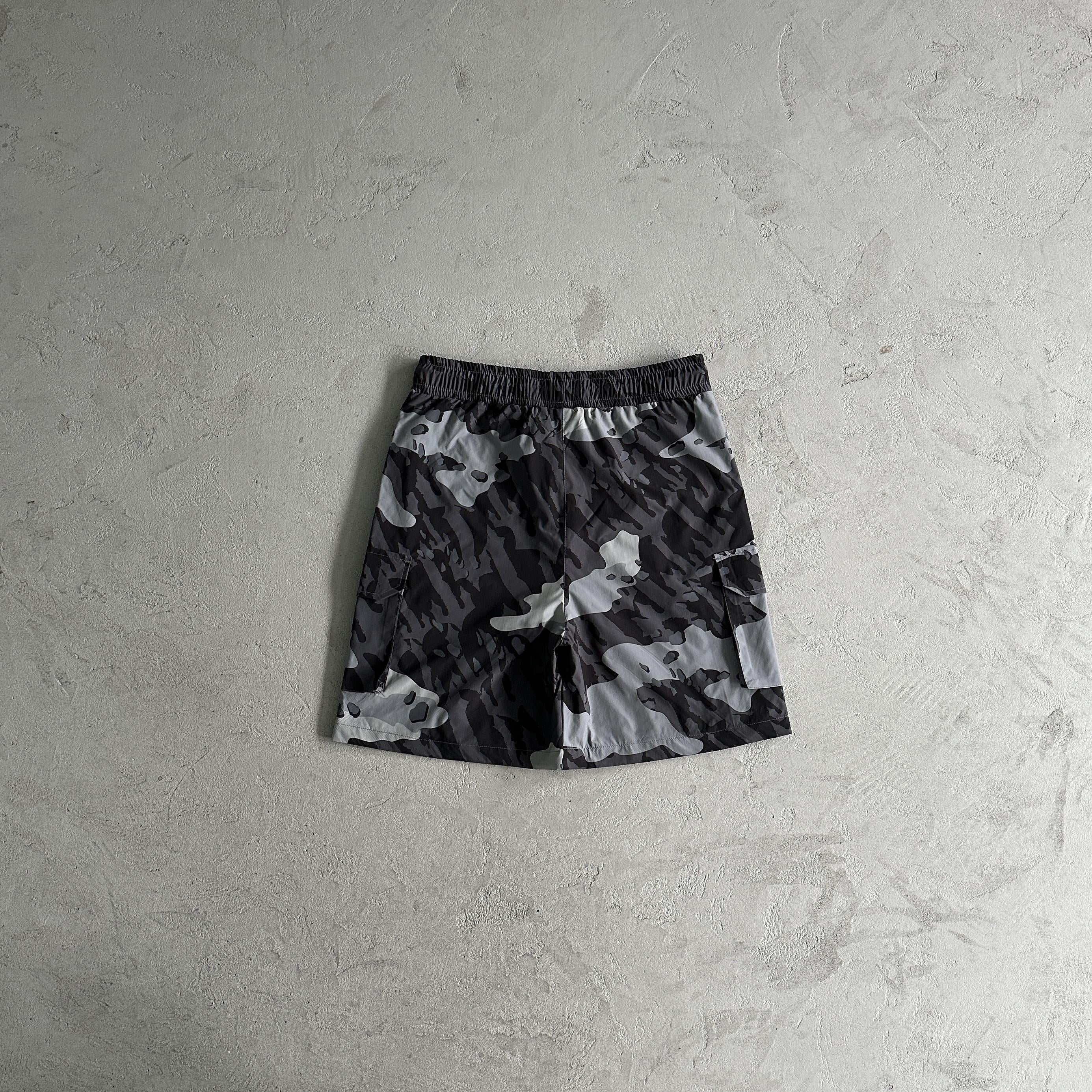 Trapstar Windbreaker Suit Camo
