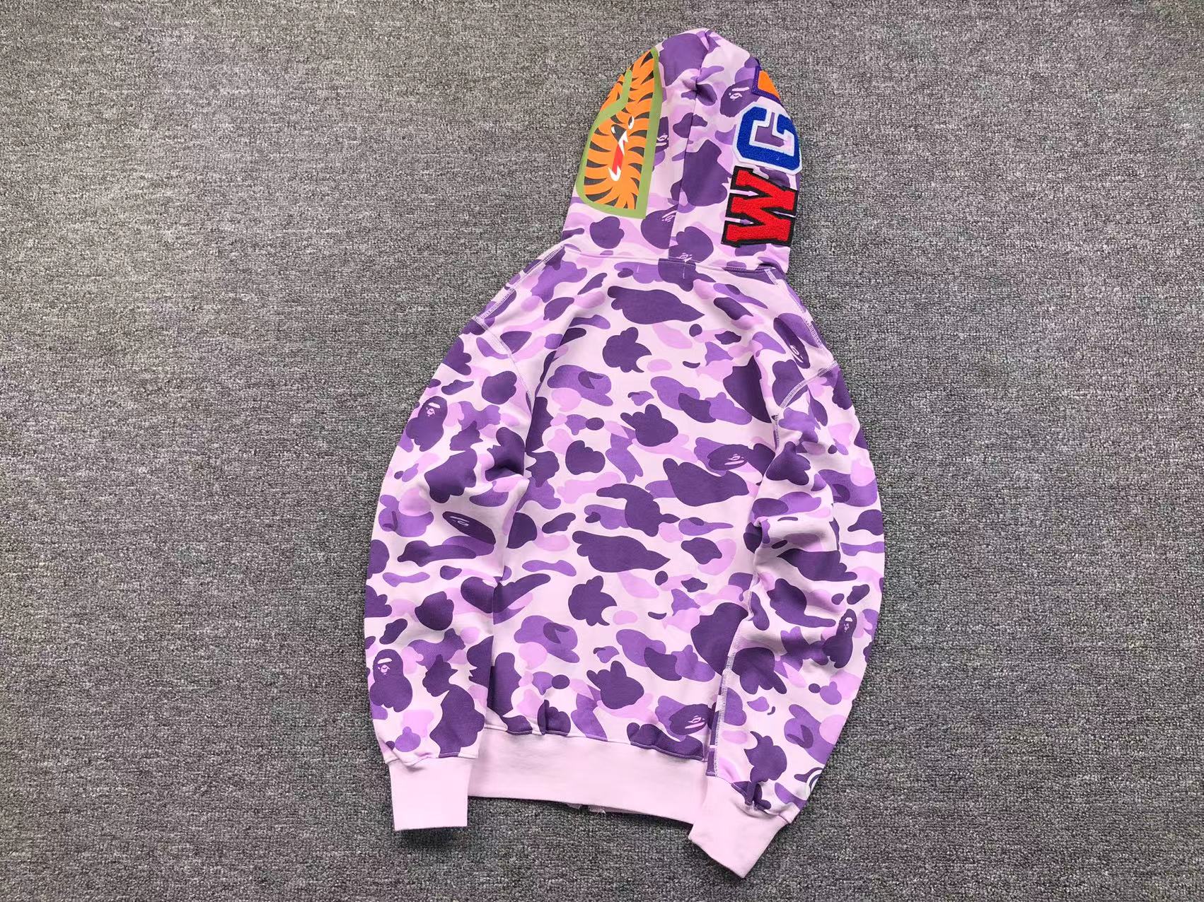 Bape Hoodie