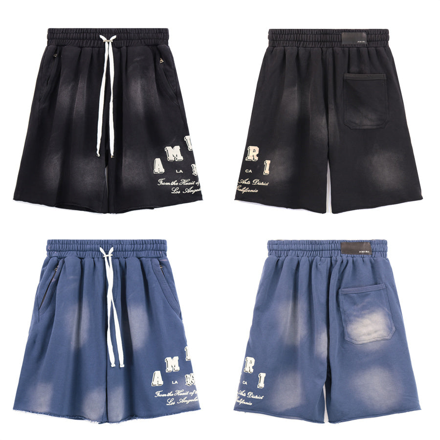 Amiri Shorts & Tshirt