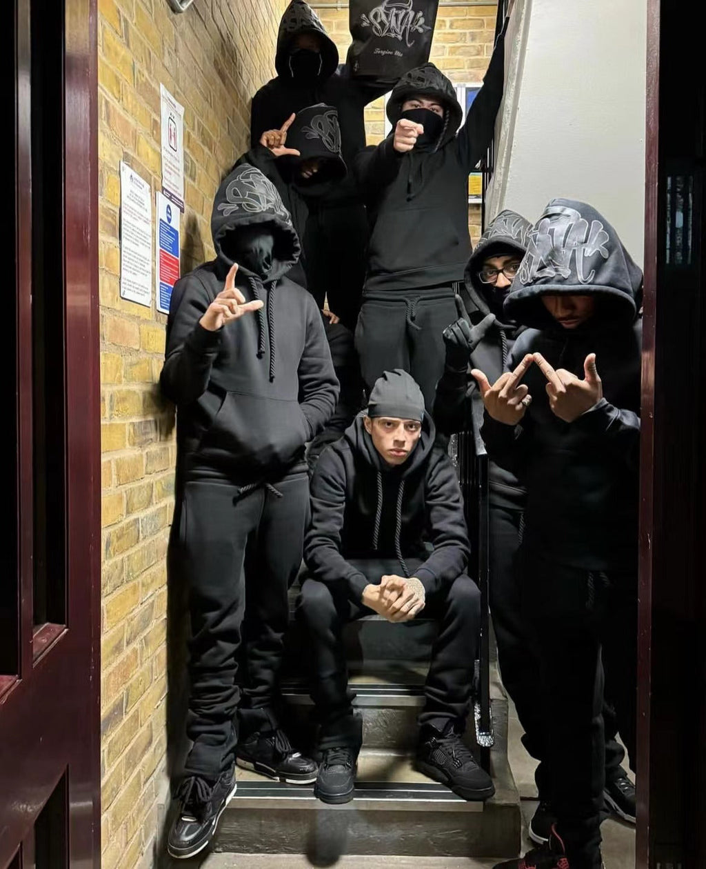 Synaworld Tracksuit