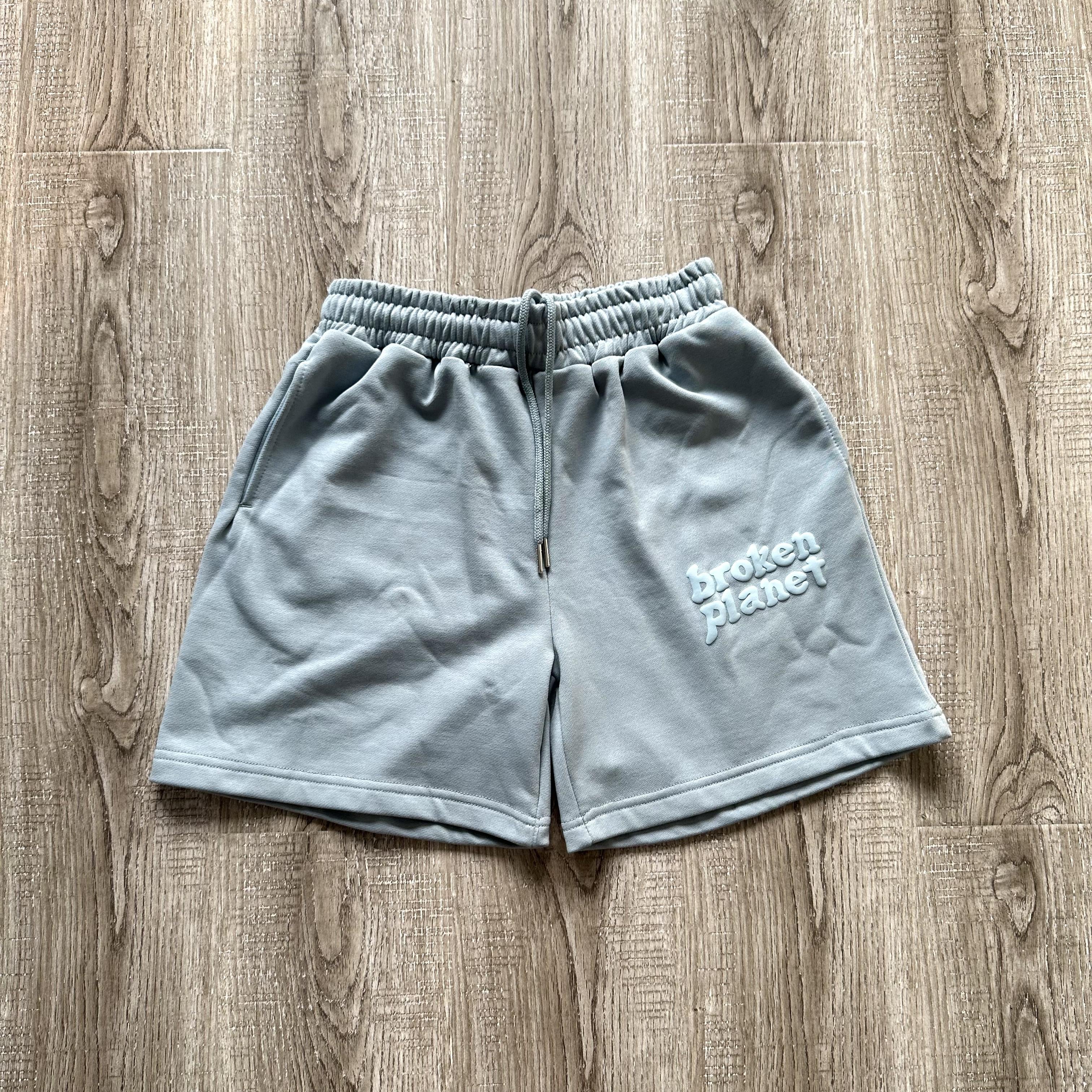 Broken P Shorts