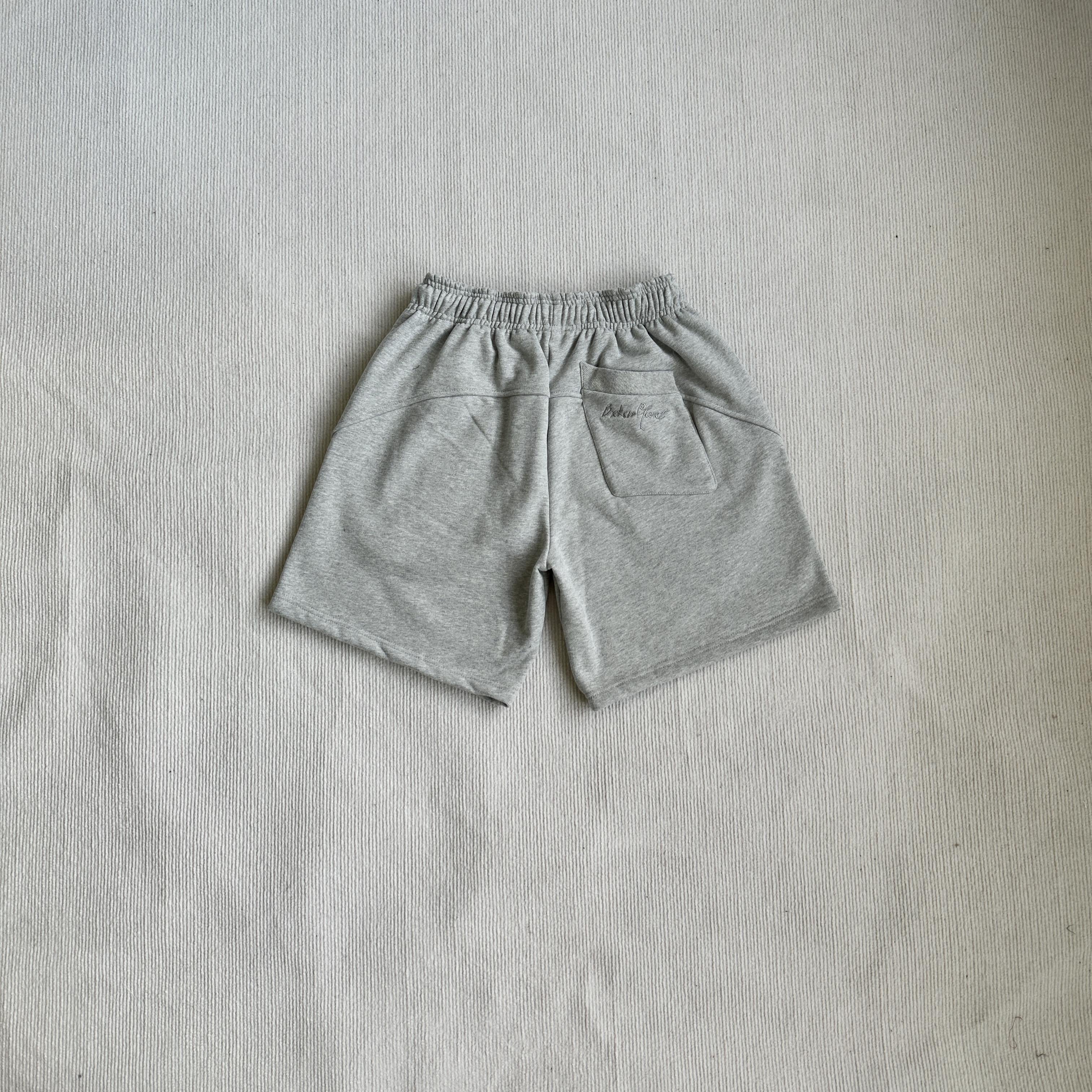 Broken P Shorts