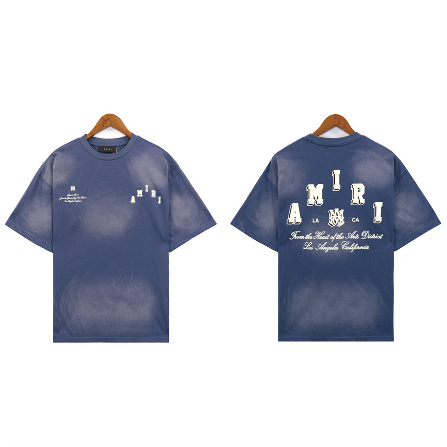 Amiri Shorts & Tshirt
