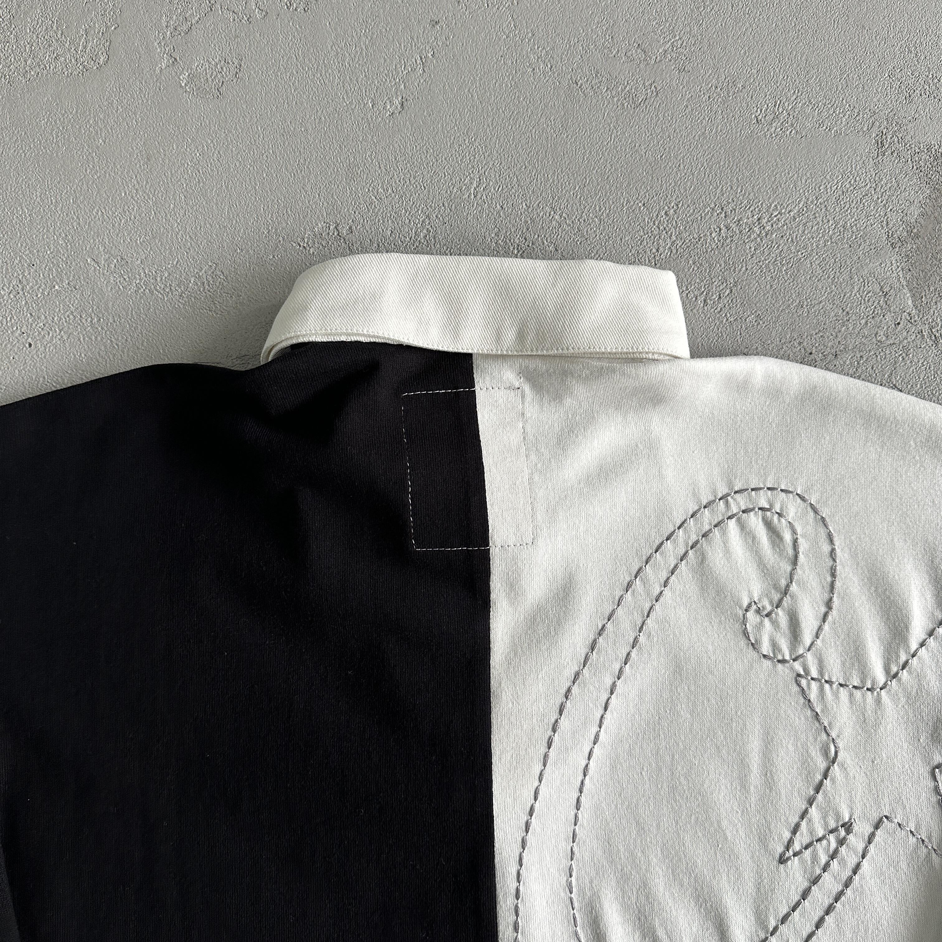 Corteiz Polo Longsleeve Block
