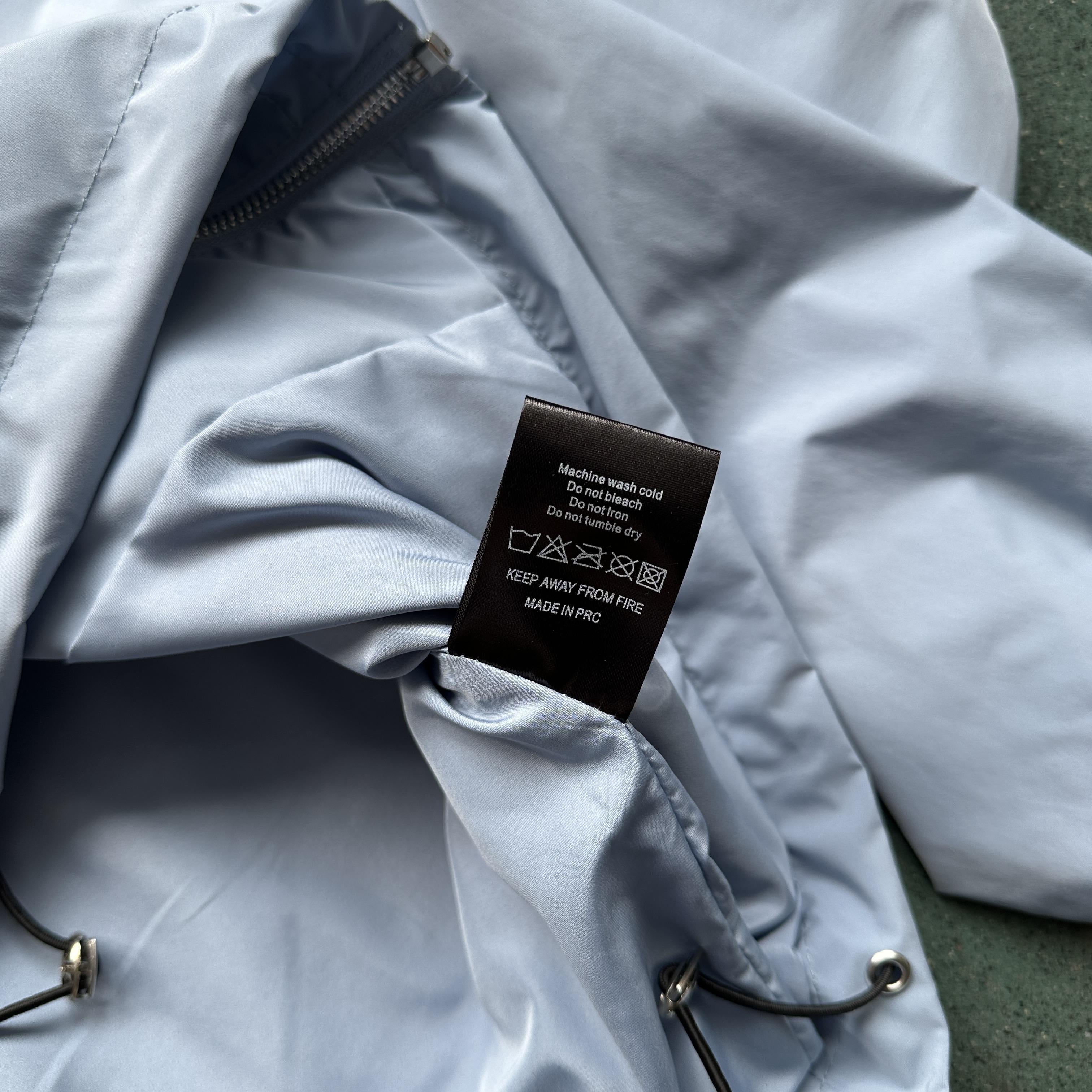 Trapstar Windbreaker