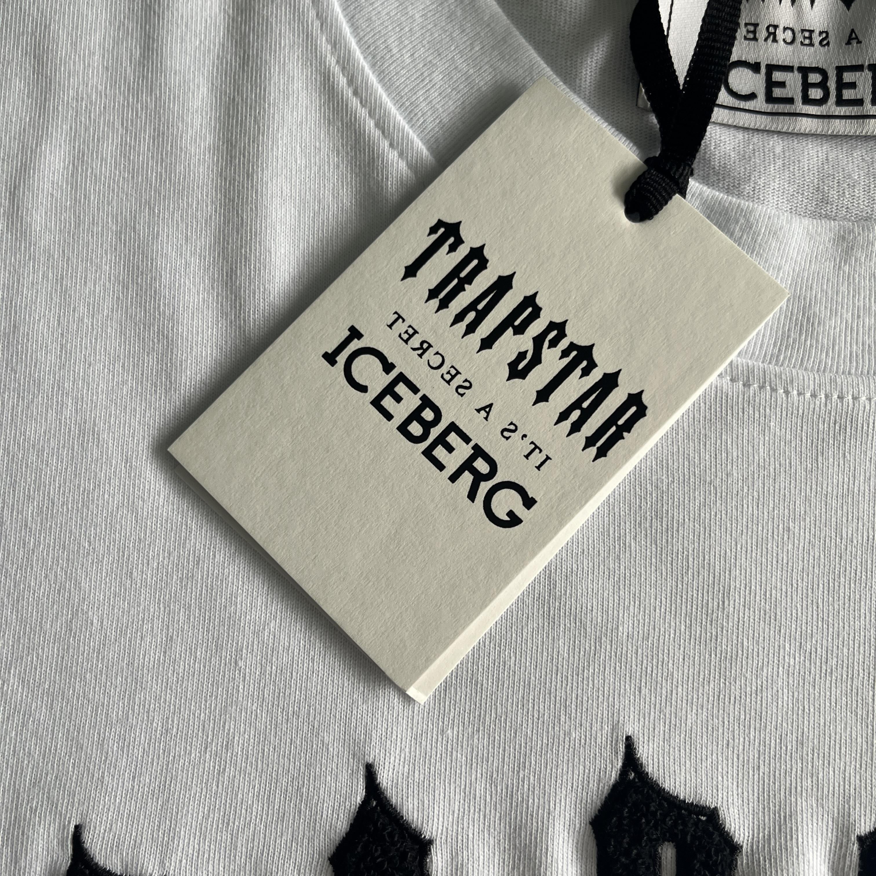 Trapstar x Iceberg Tshirt