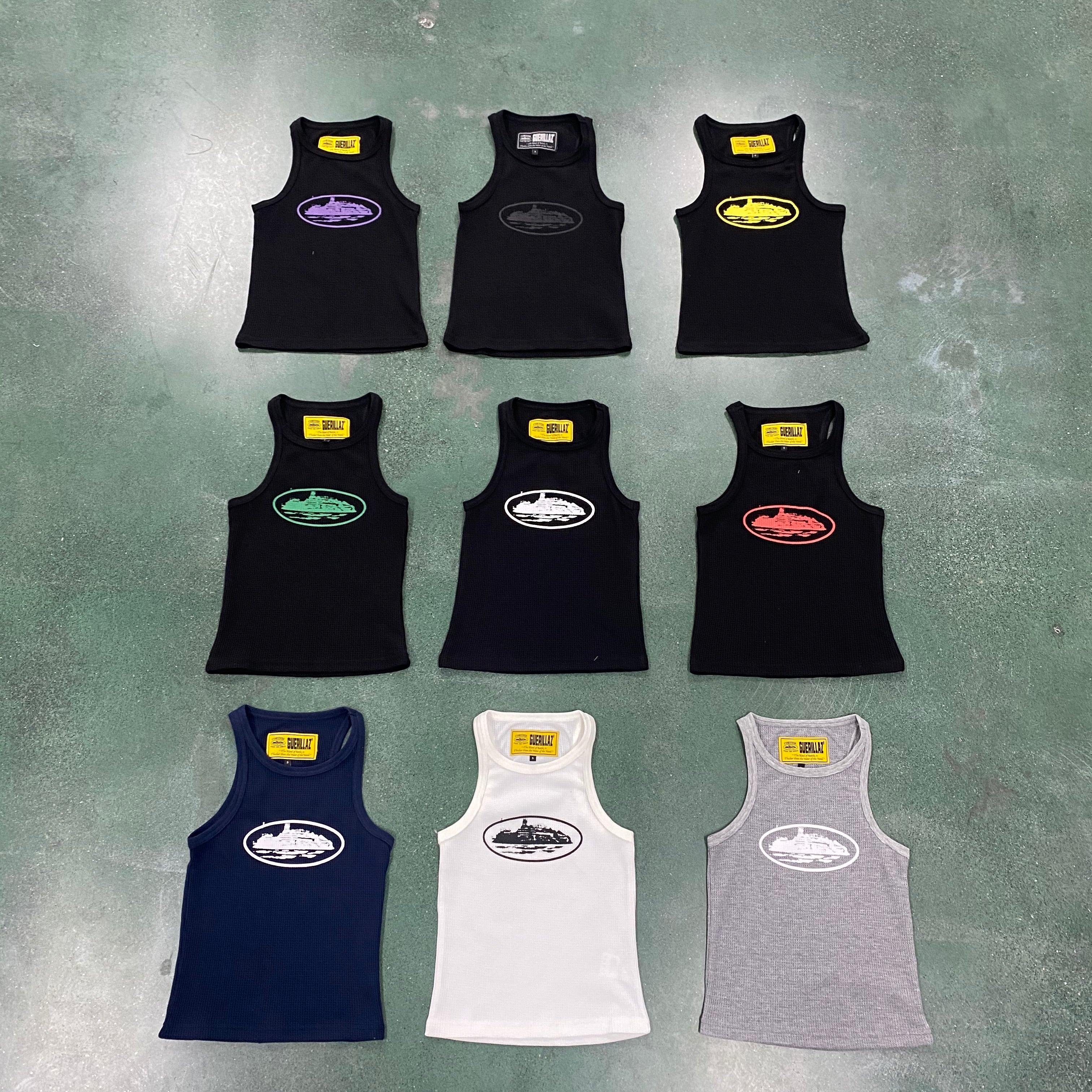 Corteiz Vest Women
