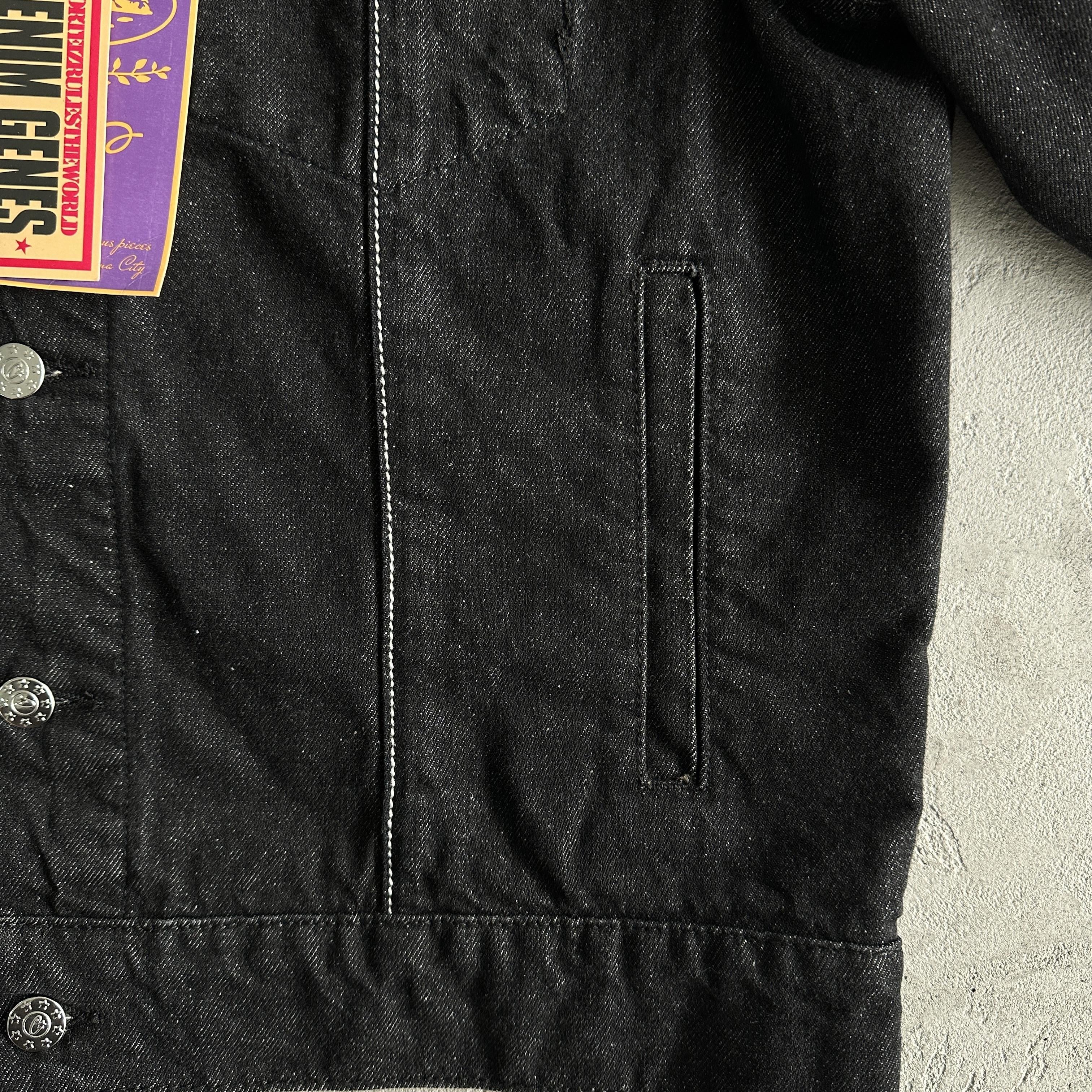 Corteiz Denim Jacket
