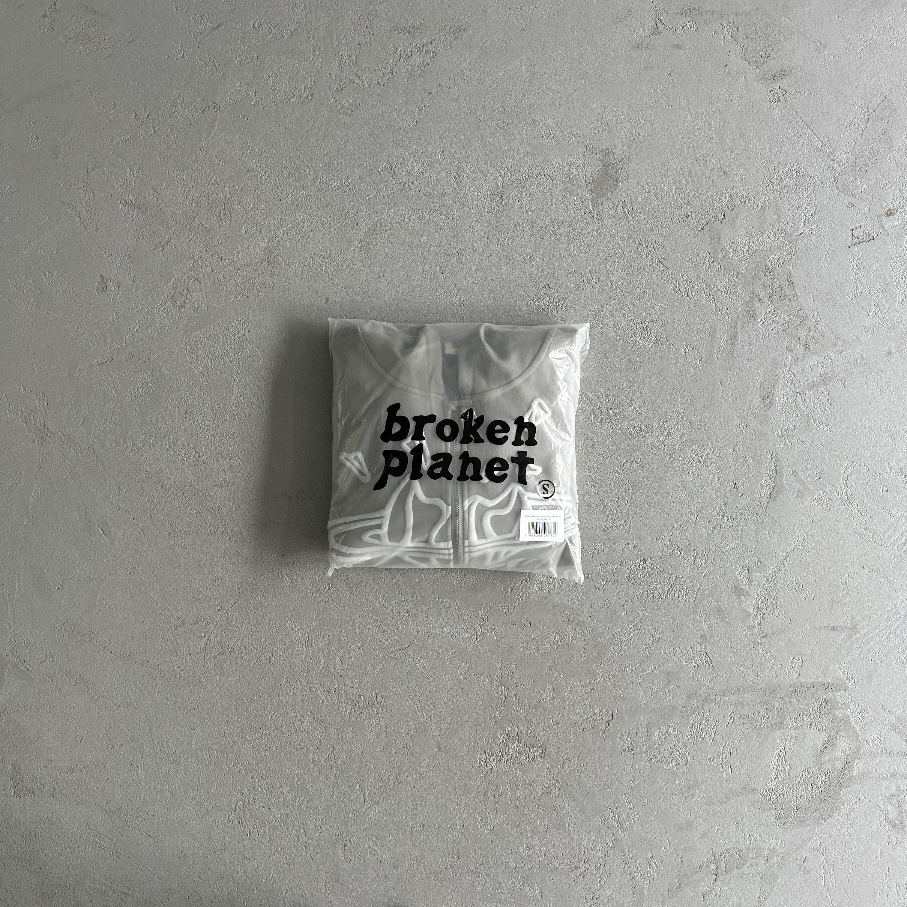 Broken P Zip Up  Suit