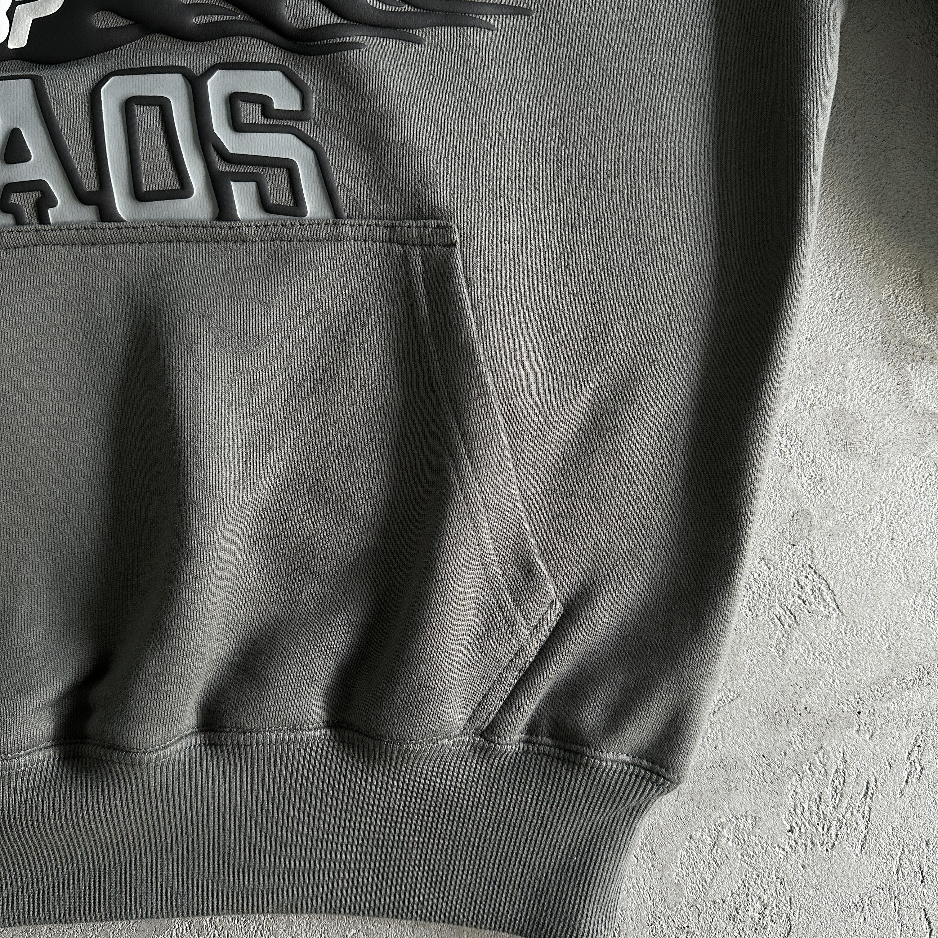 Broken P Chaos Hoodie