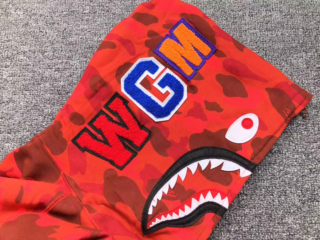 Bape Hoodie