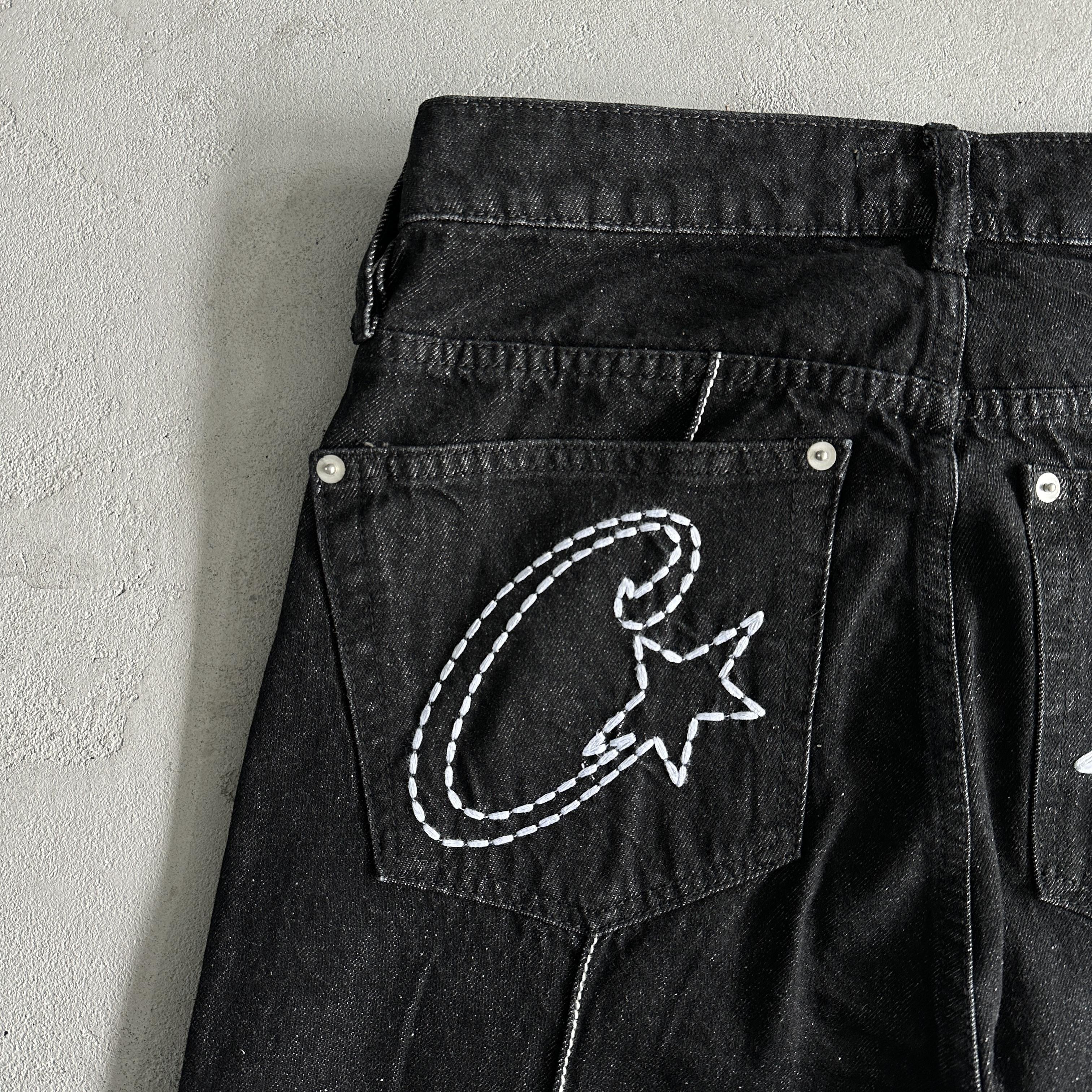 Corteiz Denim Pant