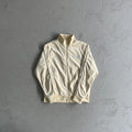 Corteiz Velvet Jacket Cream