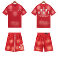 Amiri Shorts & Tshirt