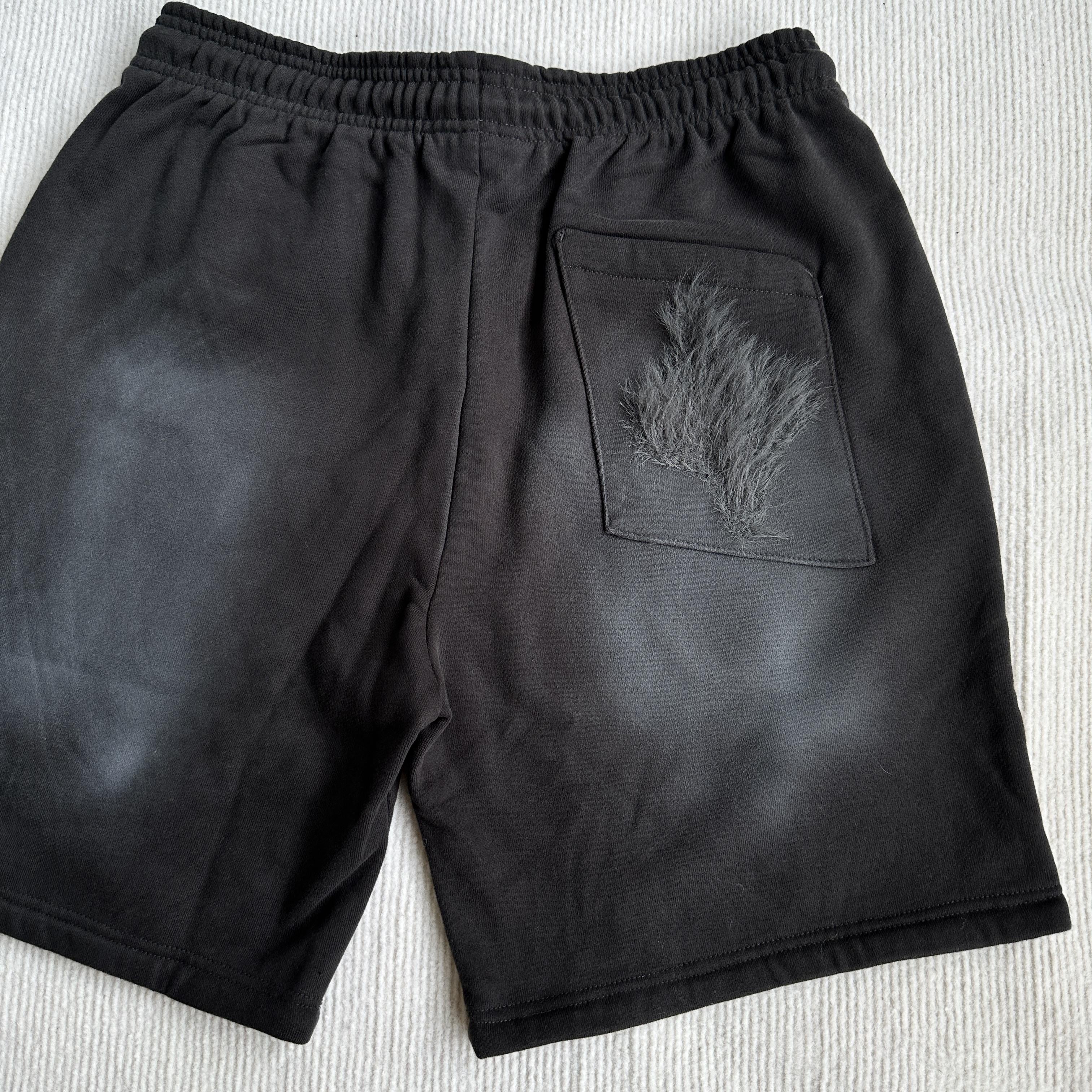 Broken P Shorts