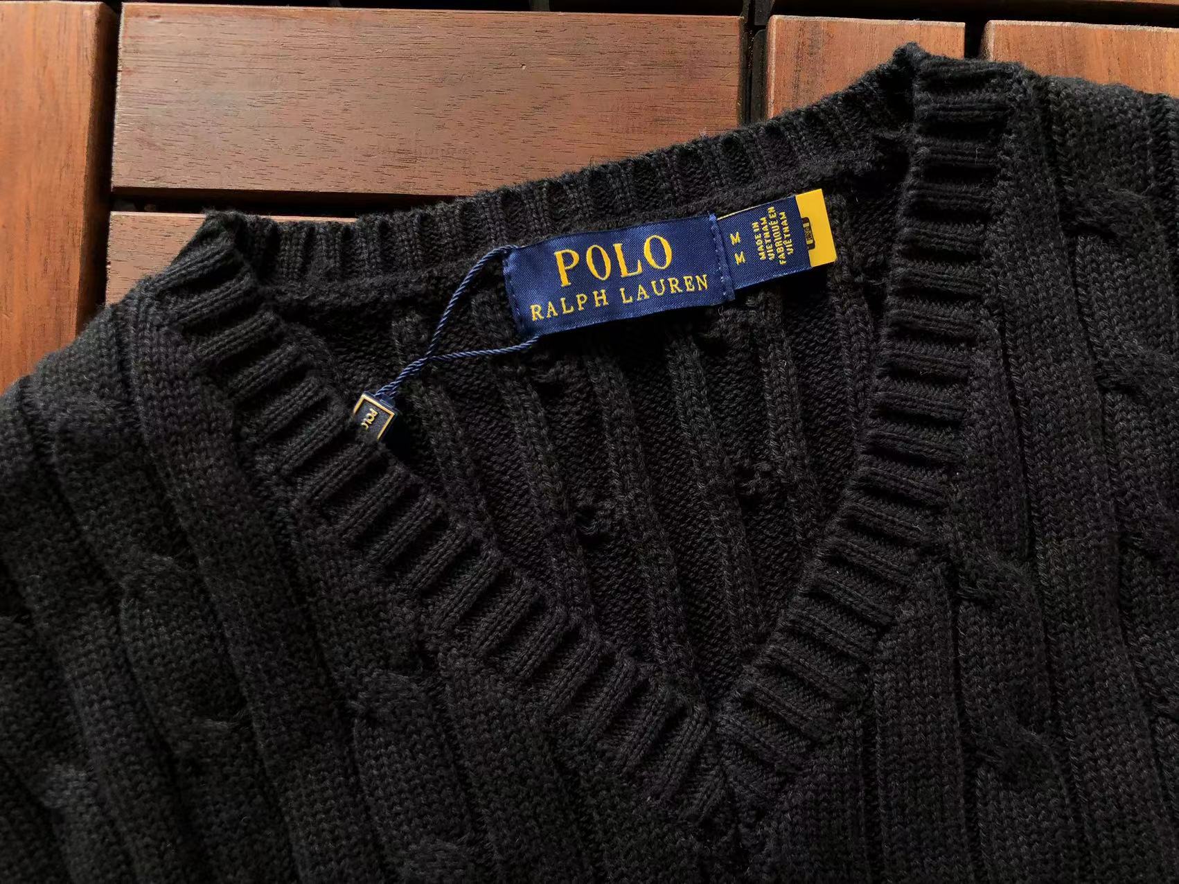 Ralph Lauren Sweater Vest
