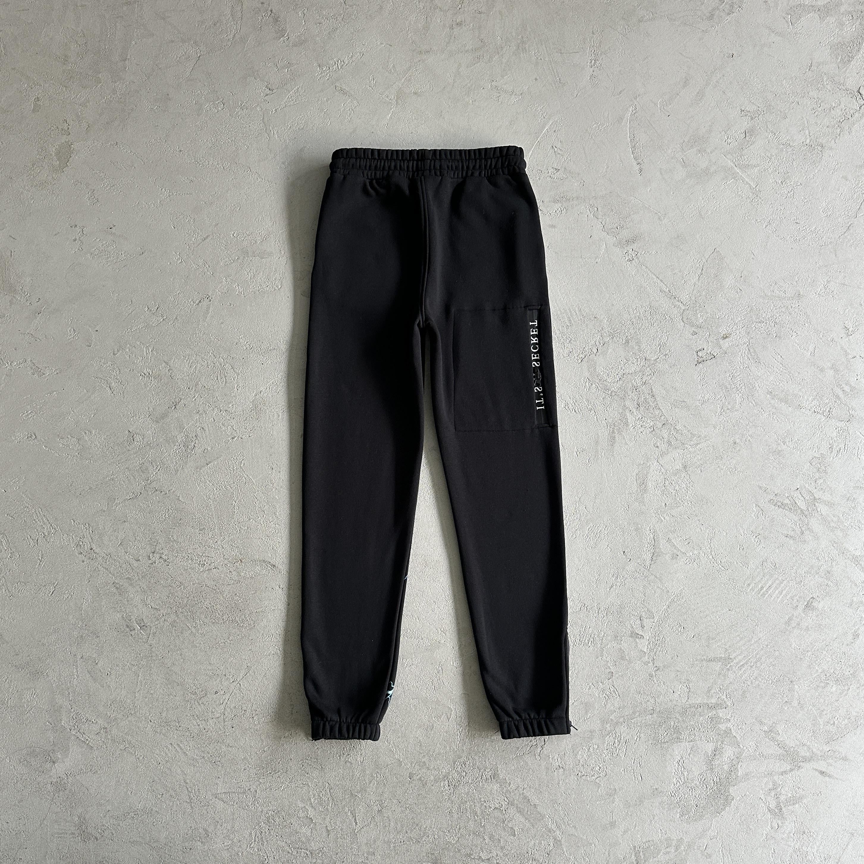 Trapstar Tracksuit Chenille Lightning