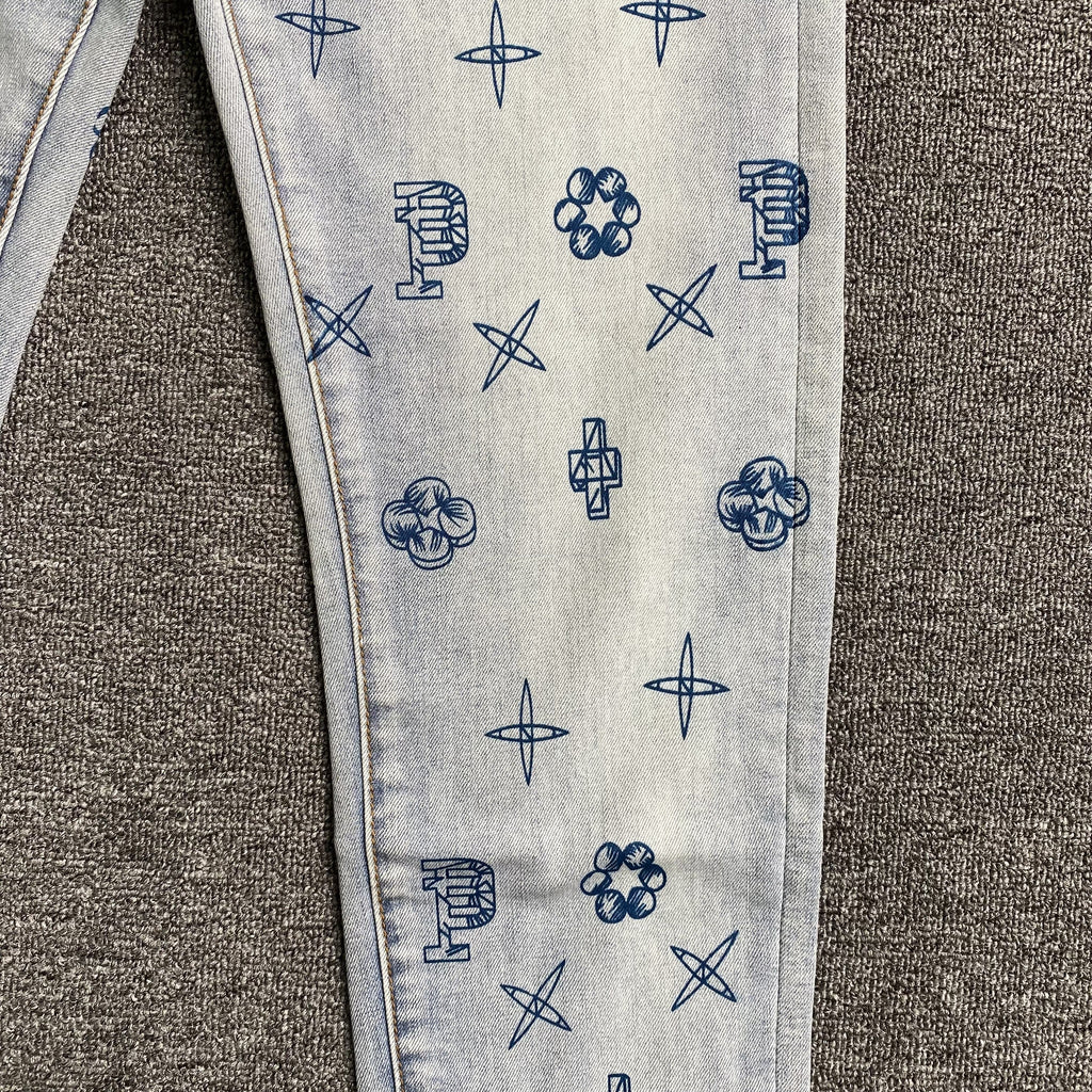 Purple Brand Slim Jeans