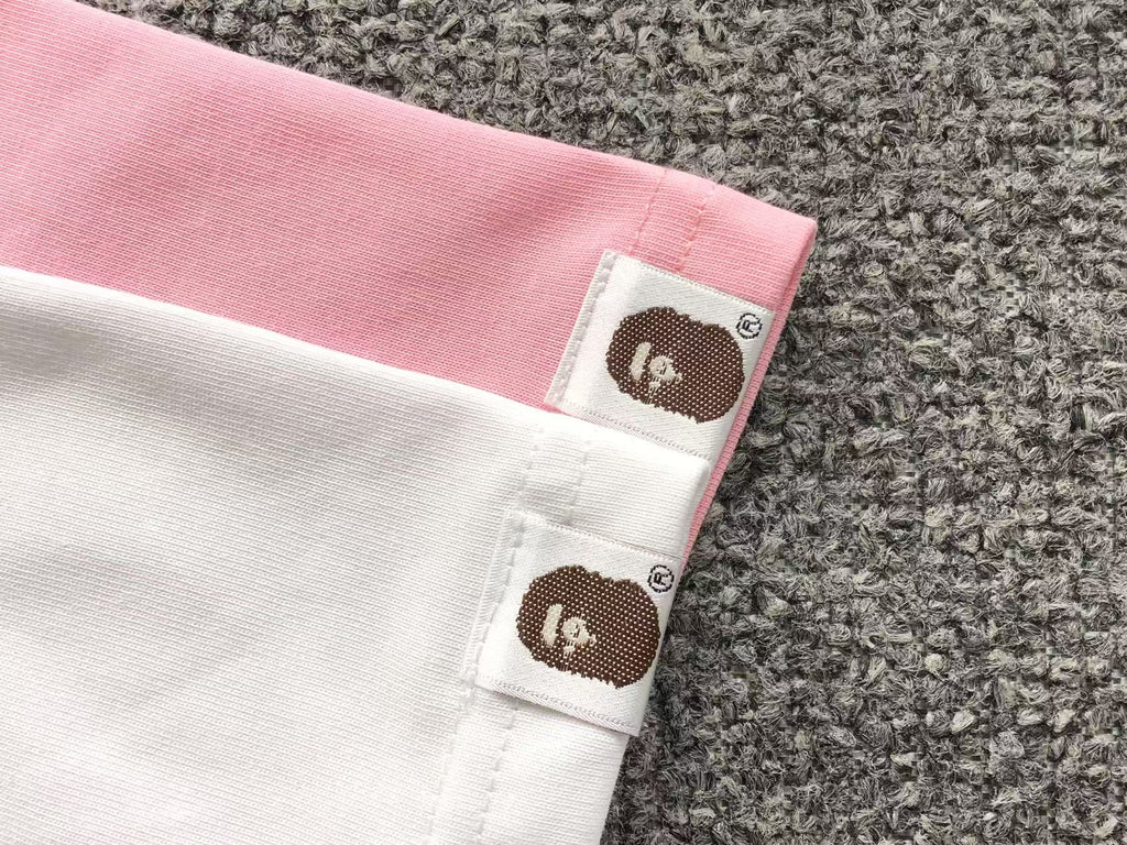 Bape x Stussy Tshirt