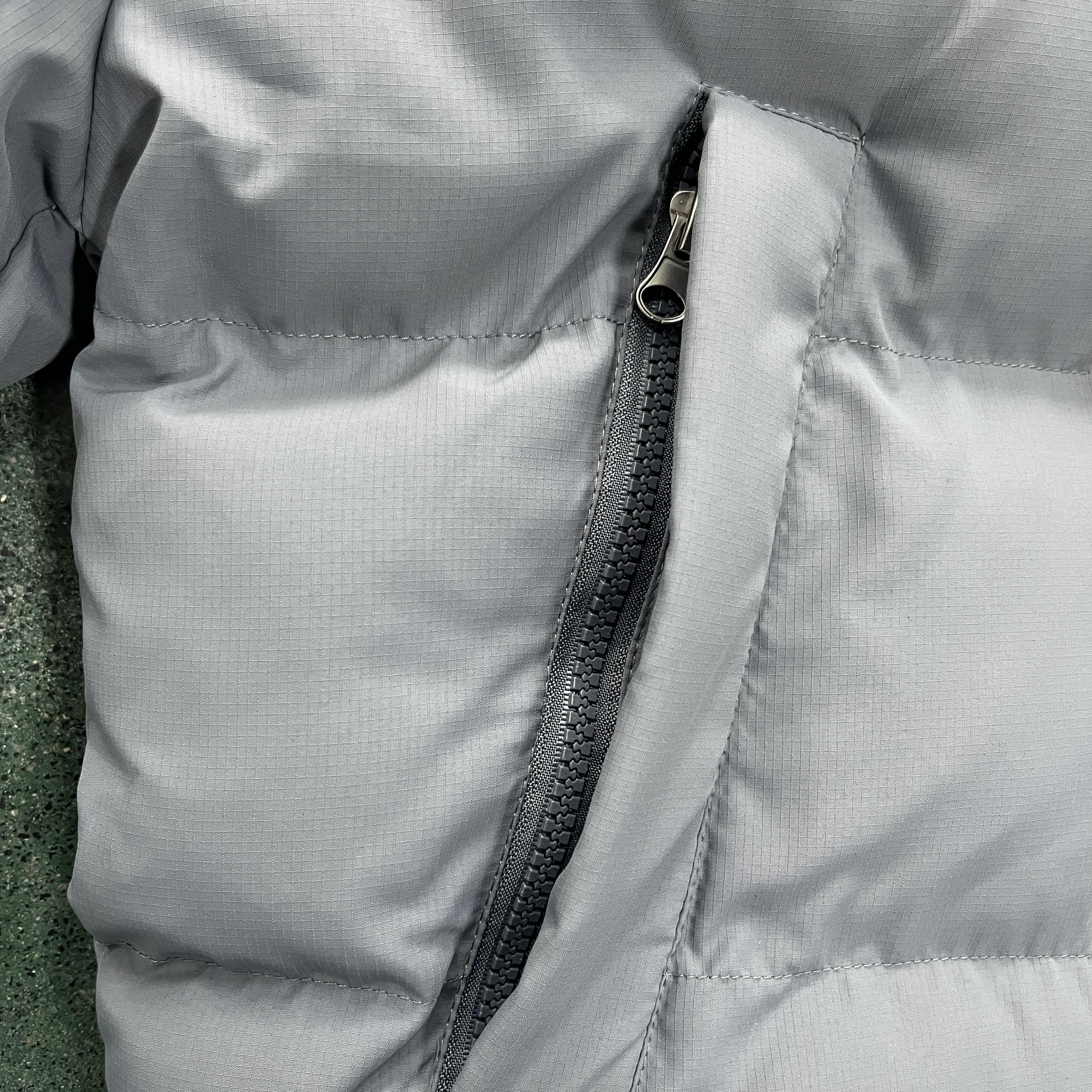 Trapstar Puffer Jacket Decoded Hooded