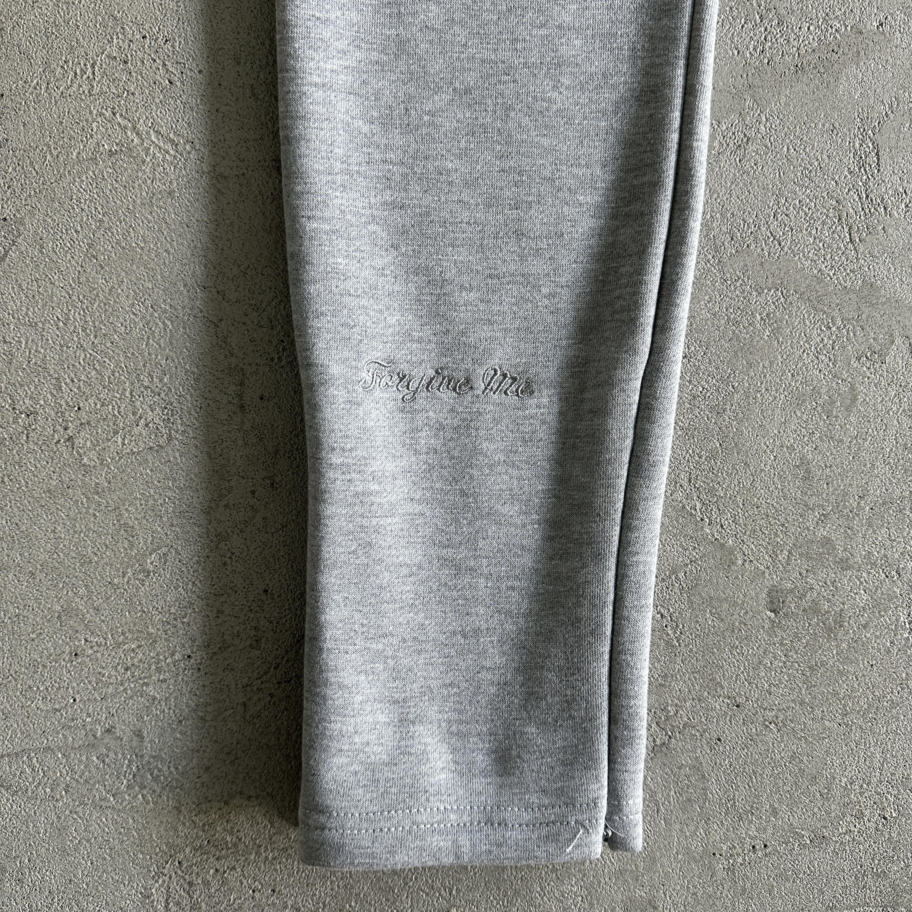 Synaworld Round Neck Suit Grey