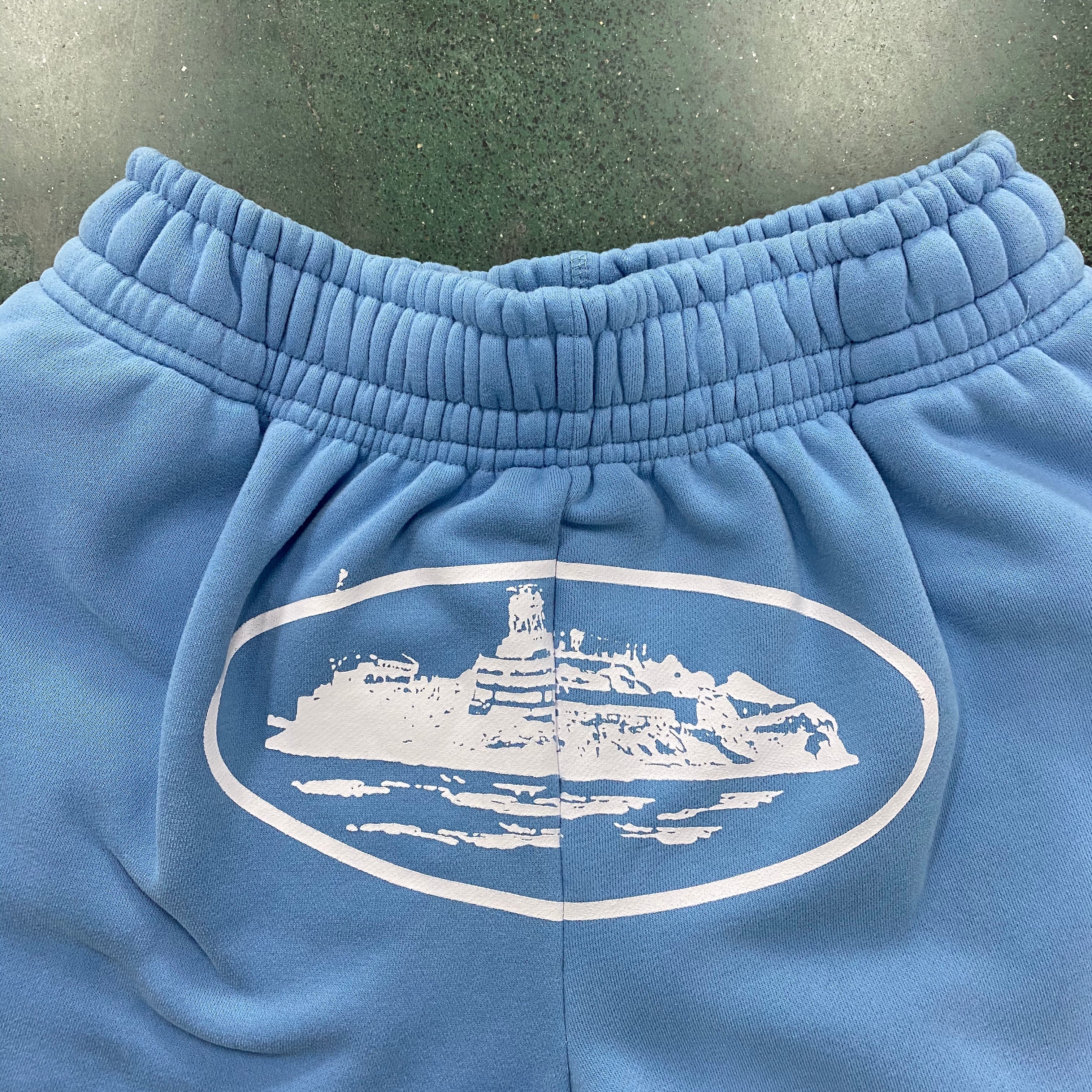 Corteiz Alcatraz Shorts 1:1
