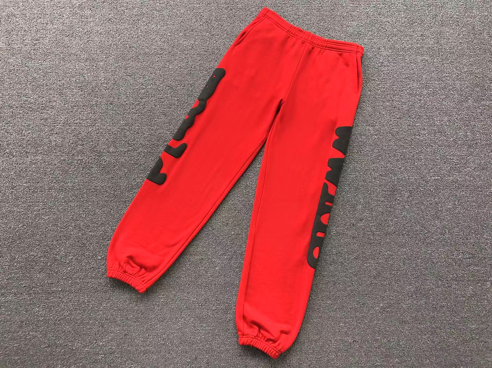 Sp5der Suit